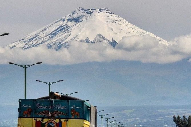 Excursion to Cotopaxi National Park and Limpiopungo Lagoon - Exploring Cotopaxi National Park