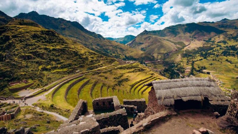 Excursion to Cusco Machu Picchu in 6 Days 5 Nights - Included Services