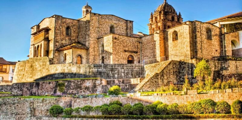 Excursion to Cusco-Sacred Valley-Machu Picchu 4D/3N - Day 4: Departure