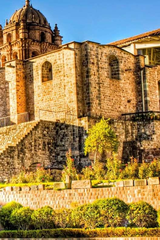 Excursion to Cusco-Sacred Valley-Machu Picchu 4D/3N - Inclusions