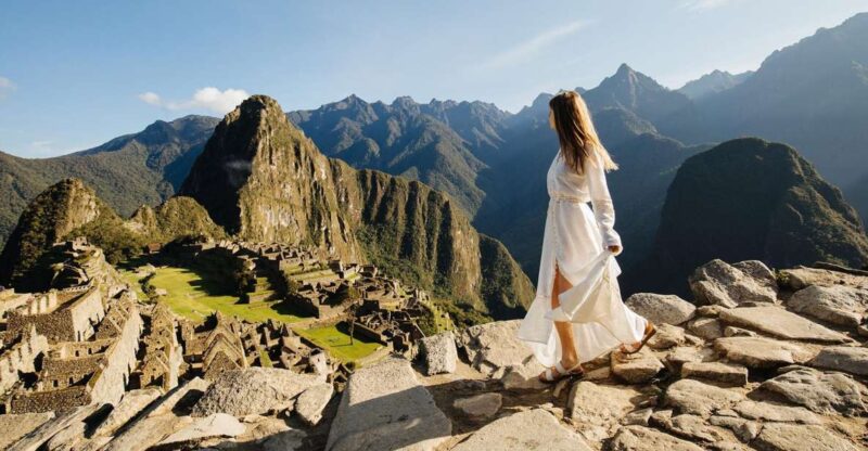 Excursion to Cusco-Sacred Valley-Machu Picchu- in 4 Days 3N - Itinerary Details