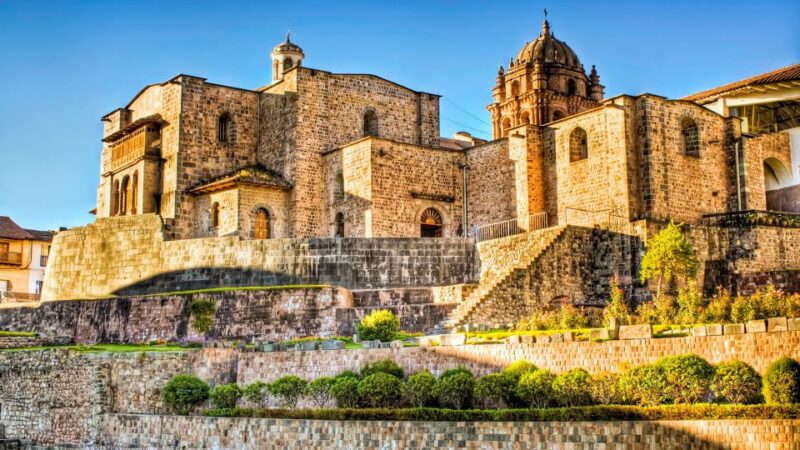 Excursion to Cusco-Sacred Valley-Machu Picchu- in 4 Days 3N - Included Services
