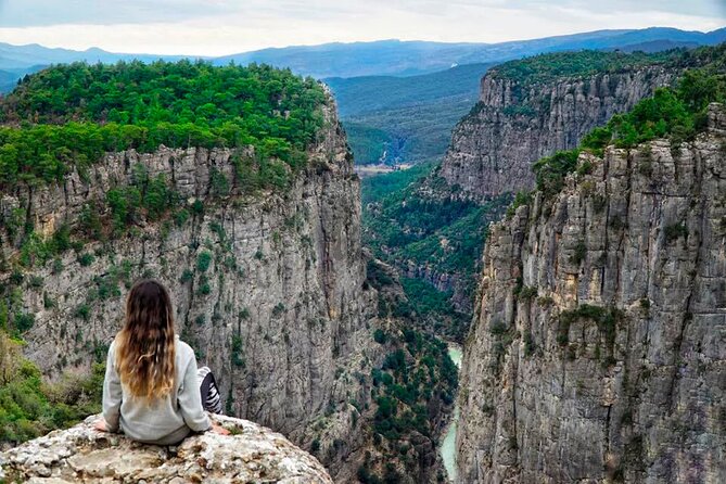 Excursion to Eagle Canyon Adler Canyon and Selge Ancient City - Tour Highlights and Itinerary