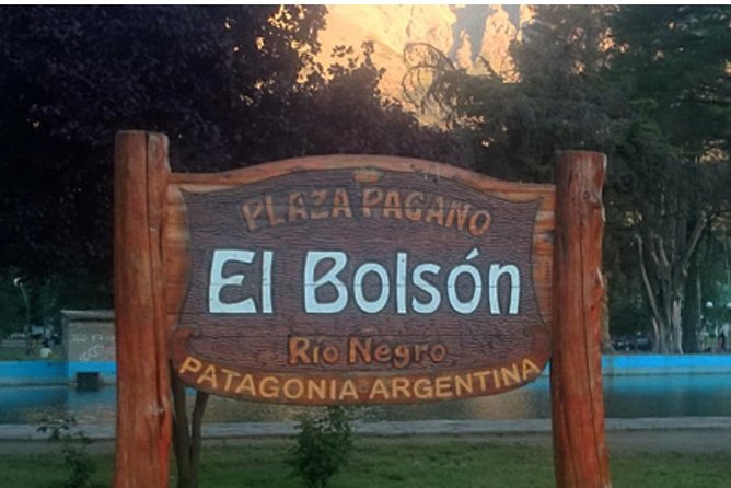 Excursion to El Bolsón and Lago Puelo, From Bariloche - Included Amenities