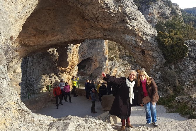 Excursion to Enchanted City and Ventano Del Diablo - Attractions Explored