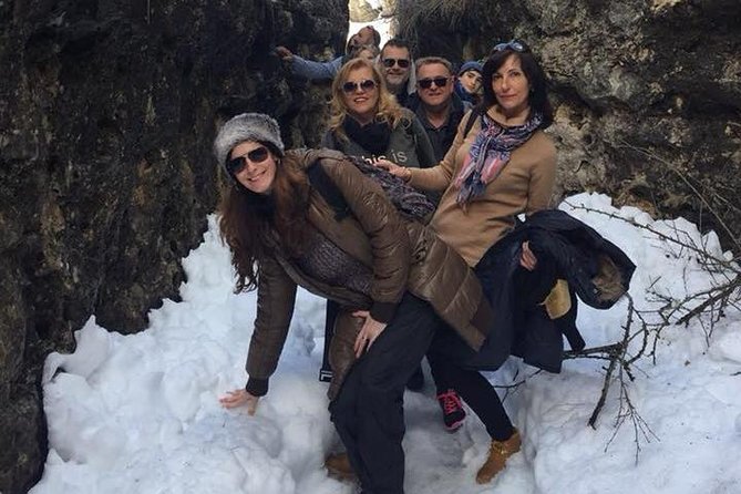 Excursion to Enchanted City and Ventano Del Diablo - Small Group Advantages