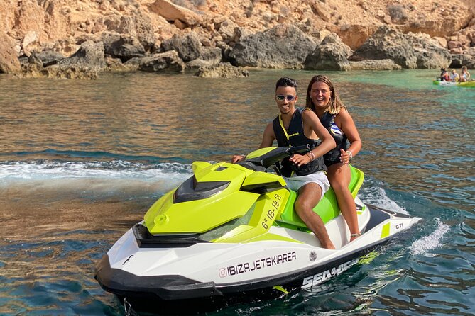 Excursion to Es Vedrá Island by Jet Ski From San Antonio - Pricing and Availability