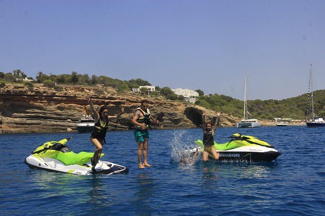 Excursion to Es Vedrá Island by Jet Ski From San Antonio - Expectations and Requirements