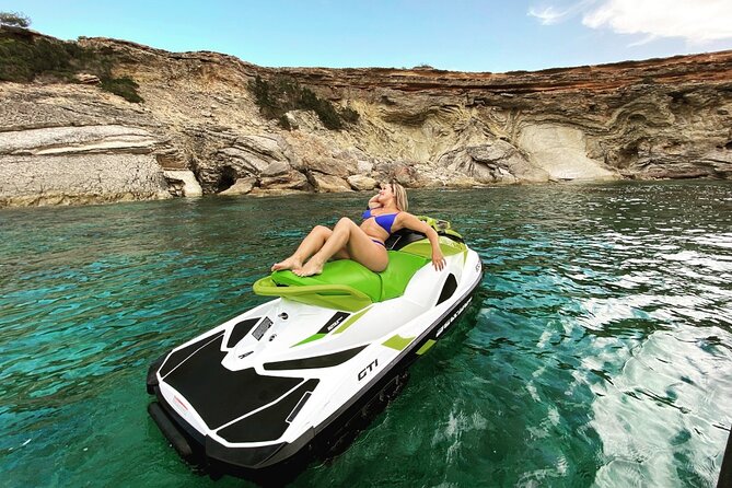 Excursion to Es Vedrá Island by Jet Ski From San Antonio - Jet Ski Exploration