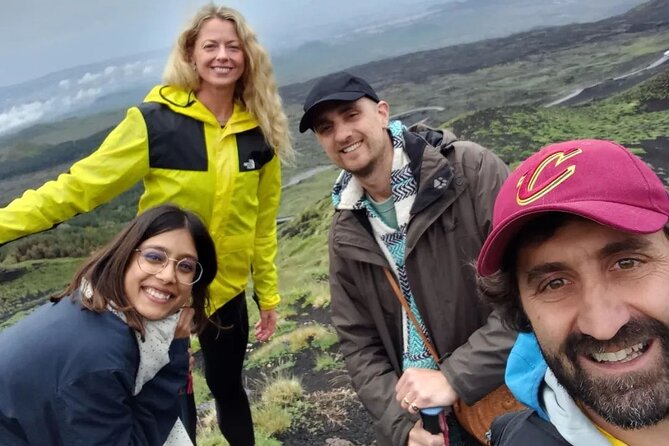 Excursion to Etna and Wine Tasting - Tasting Sicilian Wines