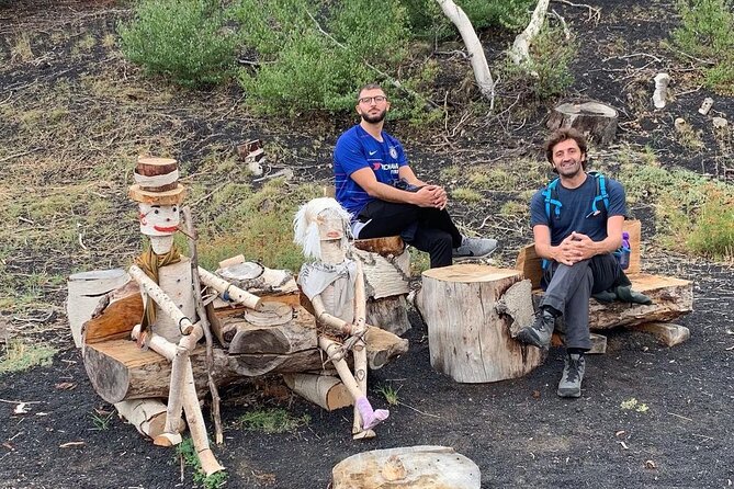 Excursion to Etna and Wine Tasting - Meeting and Pickup Details
