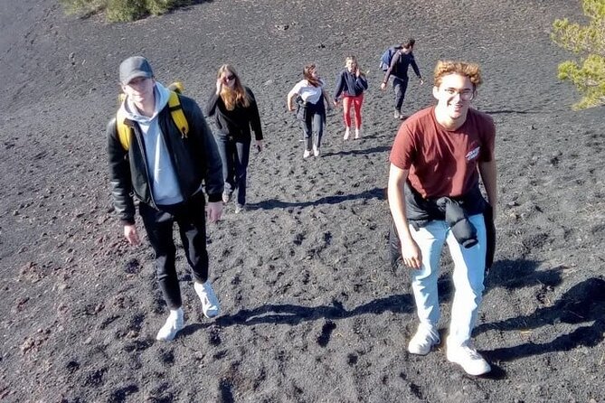 Excursion to Etna and Wine Tasting - Requirements and Recommendations