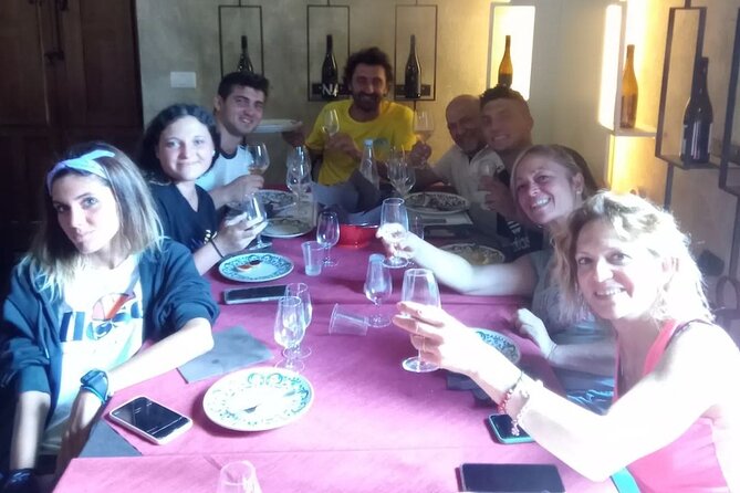 Excursion to Etna and Wine Tasting - Cancellation and Availability