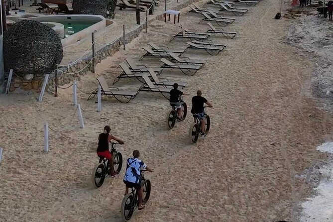 Excursion to Explore the City by Bike and Atypical Meal - Booking and Confirmation