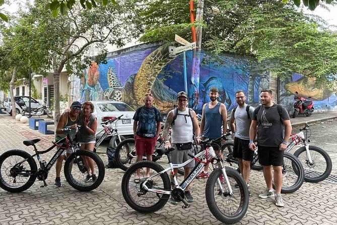 Excursion to Explore the City by Bike and Atypical Meal - Accessibility and Contact Information