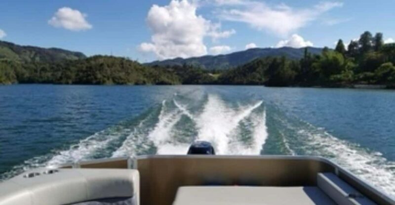 Excursion to Guatapé in French + Boat Tour - Itinerary Highlights
