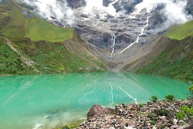 Excursion to Humantay Lake From Cusco - Prívate Tour. - Breathtaking Scenery
