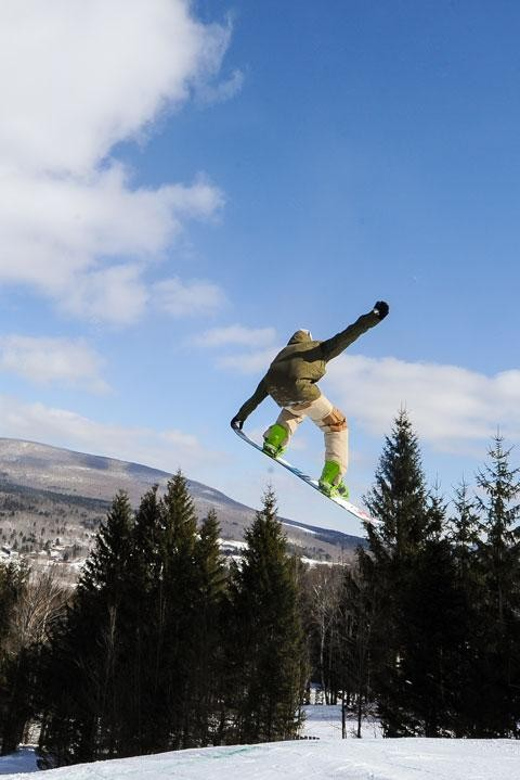 Excursion to Hunter Mountain - Adventure Activities