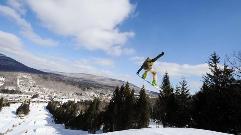 Excursion to Hunter Mountain - Inclusions and Exclusions