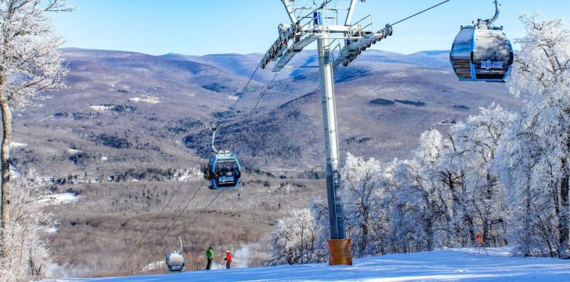 Excursion to Hunter Mountain - Booking Information