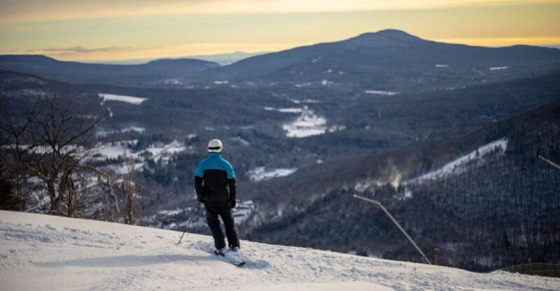 Excursion to Hunter Mountain - Scenic Chairlift Rides