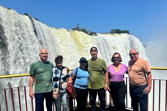 Excursion to Iguaçu Falls, Bird Park and Itaipu Dam - Exploring the Itaipu Dam Engineering Marvel