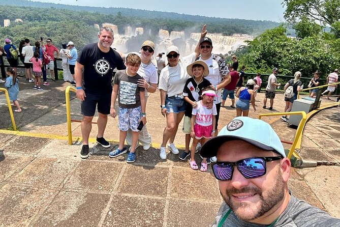 Excursion to Iguaçu Falls, Bird Park and Itaipu Dam - Booking and Cancellation Policy Details