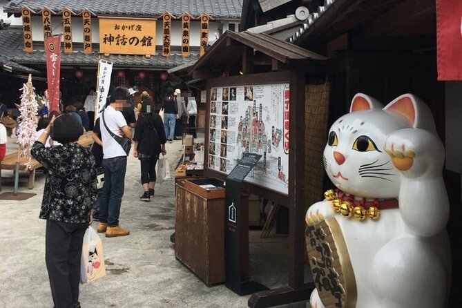 Excursion to Ise Jingu Shrine From Nagoya - Accessibility Considerations