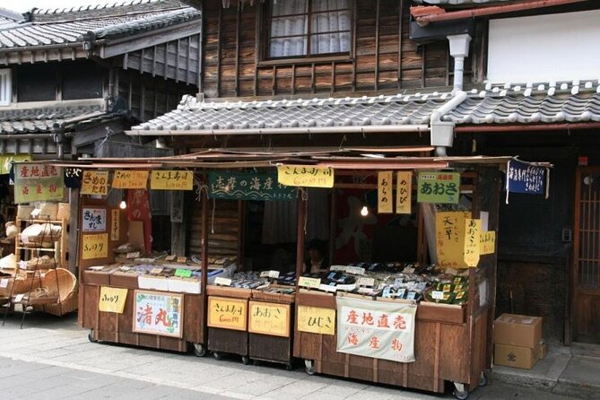 Excursion to Ise Jingu Shrine From Nagoya - Private Tour Experience