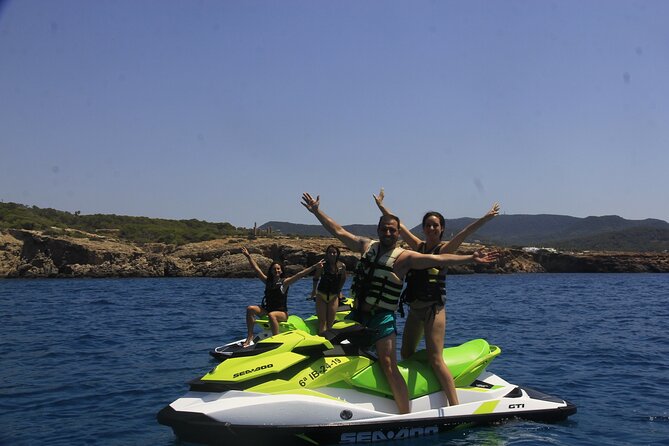 Excursion to Isla Margarita by Jet Ski From San Antonio - Experience Highlights