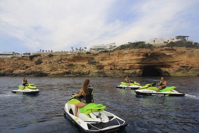 Excursion to Isla Margarita by Jet Ski From San Antonio - Cancellation and Refund Policy
