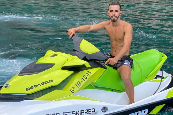 Excursion to Isla Margarita by Jet Ski From San Antonio - Natural Wonders Exploration