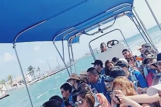 Excursion to Jhony Cay, Aquarium, Bay Tour and Mangroves. - Meeting and End Points