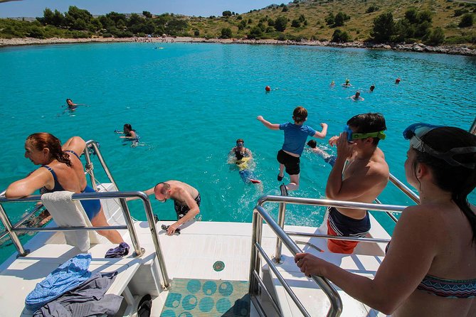 Excursion to Kornati National Park From Zadar - Breakfast and Lunch on Board