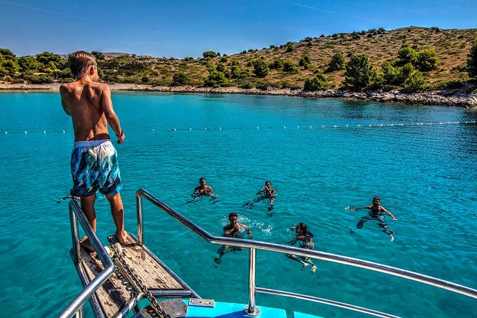 Excursion to Kornati National Park From Zadar - Swimming and Snorkeling Adventures