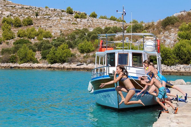 Excursion to Kornati National Park From Zadar - Narrated Sightseeing Tour