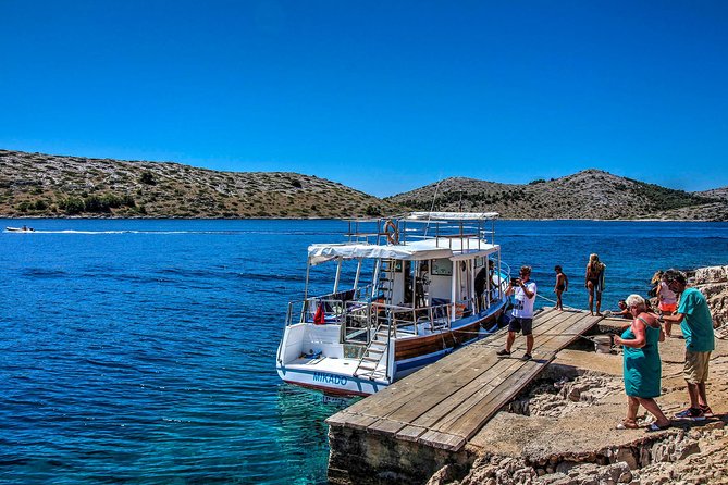 Excursion to Kornati National Park From Zadar - Transportation and Return to Zadar