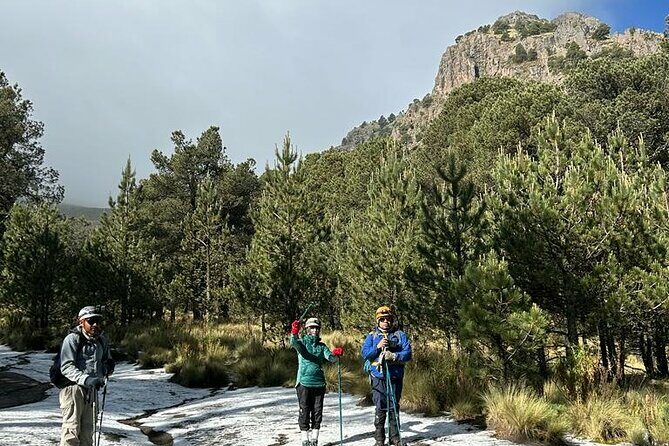 Excursion to La Cima de La Malinche from Mexico City - A Detailed Look at the Experience