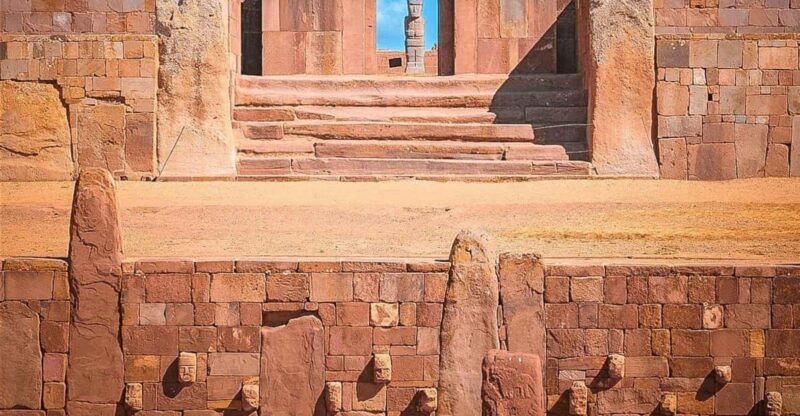 Excursion to La Paz and Tiwanaku - Itinerary Details
