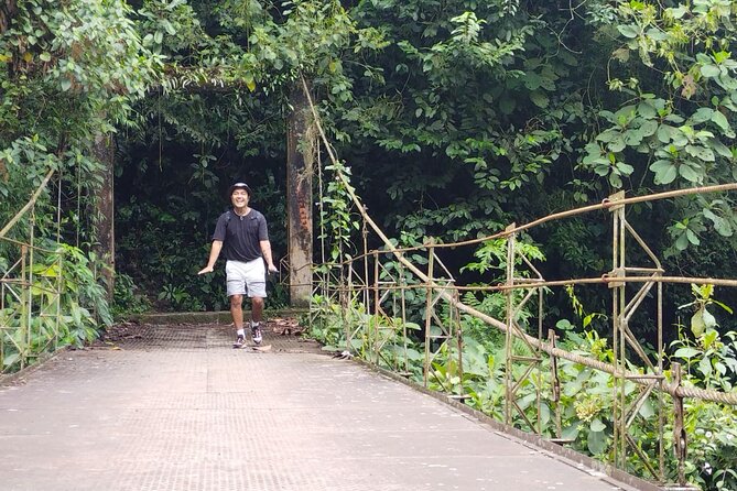 Excursion to La Plata Waterfall in Ibagué (490 Meters, the Highest in Tolima) - Physical Requirements