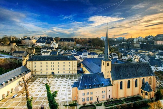 Excursion to Luxembourg and Dinant From Brussels - About Your Stay