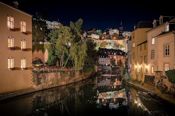 Excursion to Luxembourg and Dinant From Brussels - Discover the UNESCO-listed Capital