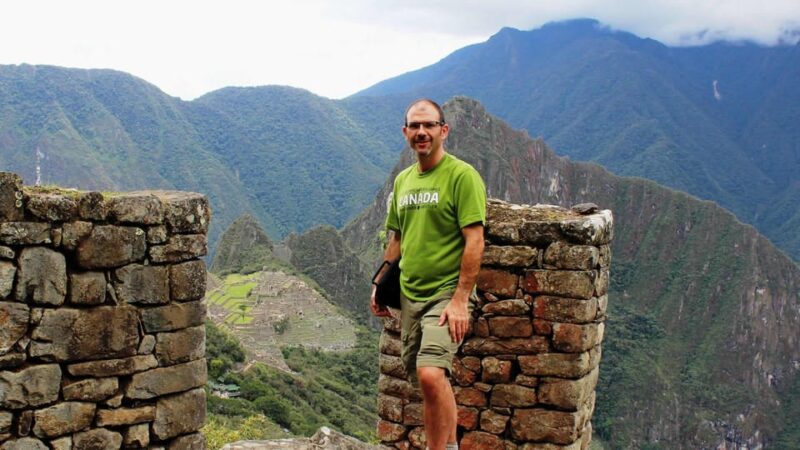 Excursion to Machu Picchu and Rainbow Mountain (2D/1N) - Itinerary Details