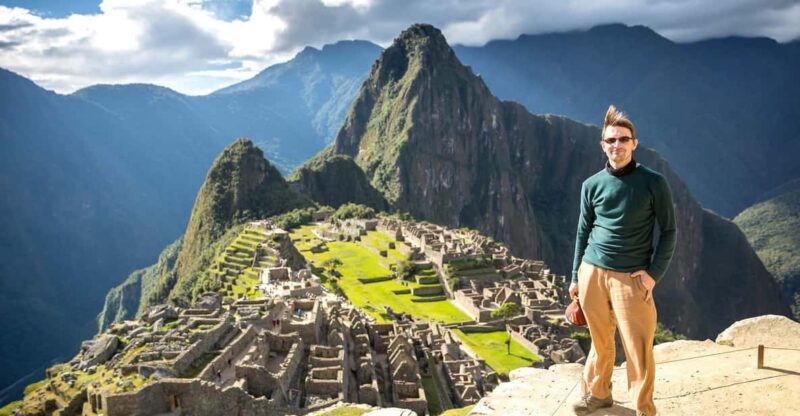 Excursion to Machu Picchu and Rainbow Mountain (2D/1N) - Rainbow Mountain Hike