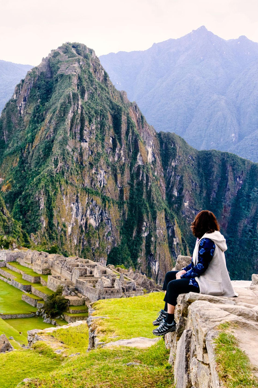 Excursion to Machu Picchu and Rainbow Mountain - Inclusions