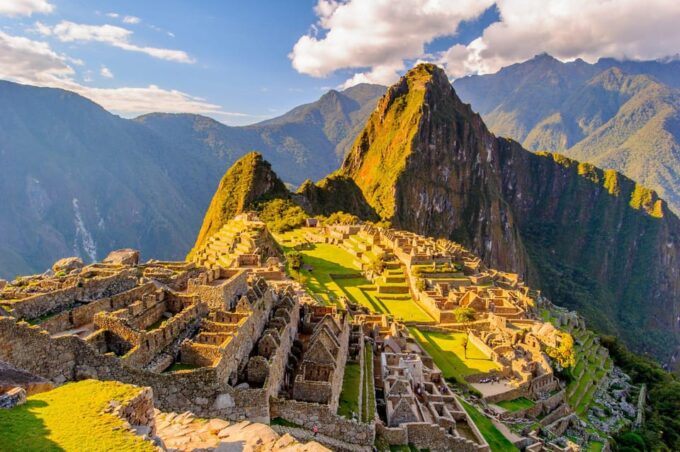 Excursion to Machu Picchu and Rainbow Mountain - Tour Meeting Point