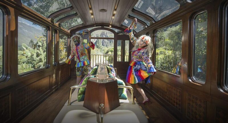 Excursion to Machu Picchu by Luxury Train All Inclusive - Key Points