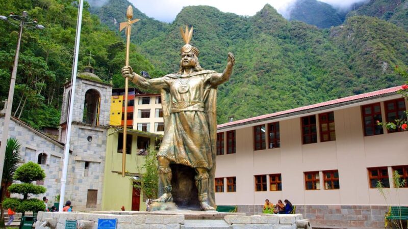 Excursion to Machu Picchu + Huayna Picchu Mountain - Itinerary and Schedule