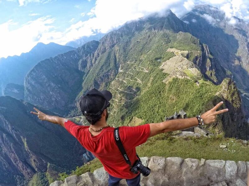 Excursion to Machu Picchu + Huayna Picchu Mountain - Transportation Information