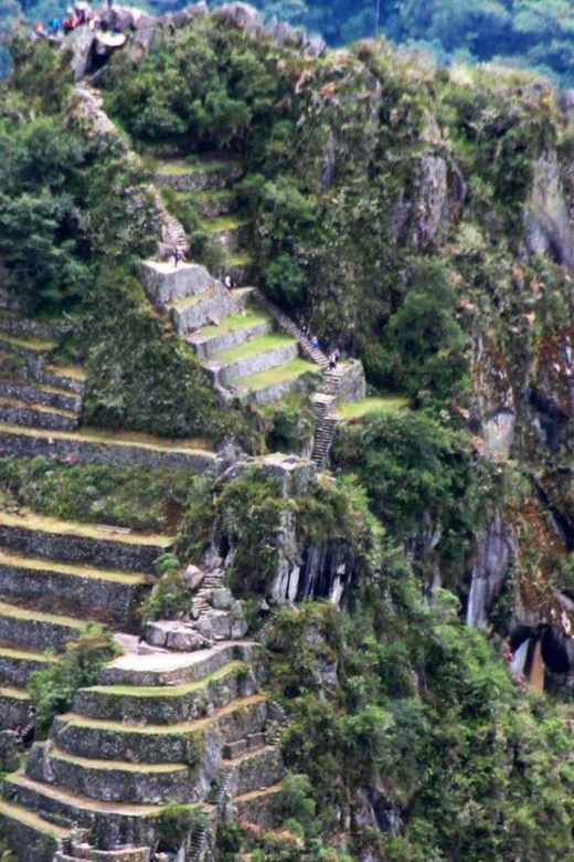 Excursion to Machu Picchu + Huayna Picchu Mountain - Key Points